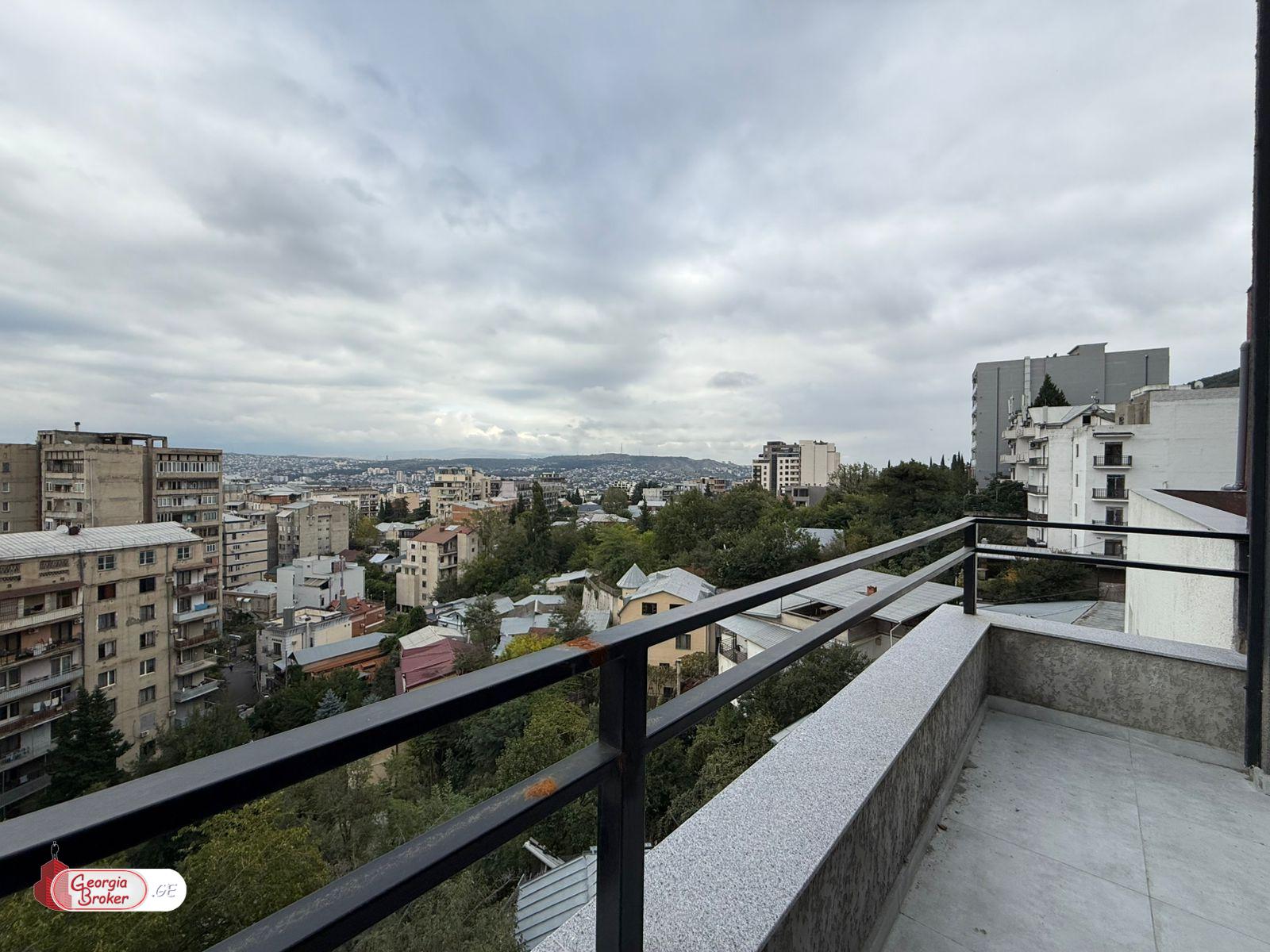 new build 4-room apartment for sale